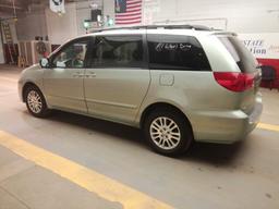 2007 Toyota Sienna AWD