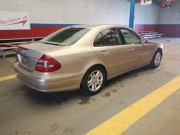 2005 Mercedes-Benz E-Class