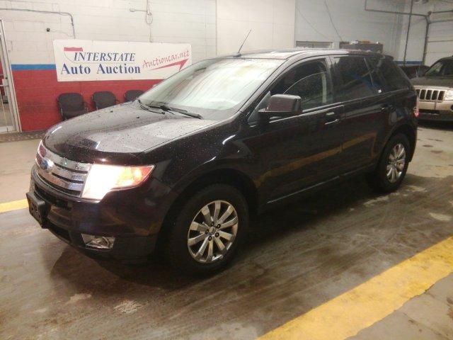 2007 Ford Edge AWD