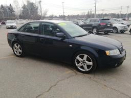 2004 Audi A4 ONLY 83K LOW MILES!!