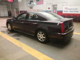 2008 Cadillac STS