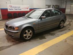 2004 BMW 3 Series