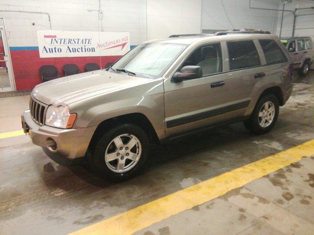 2005 Jeep Grand Cherokee 4x4