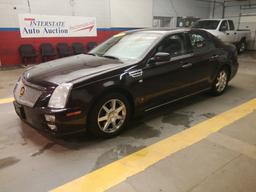 2008 Cadillac STS