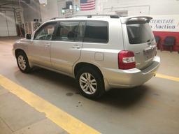 2006 Toyota Highlander Hybrid 4x4 3rd ROW SEATING!!