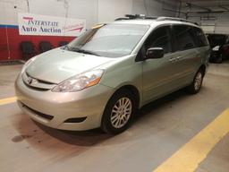 2007 Toyota Sienna AWD