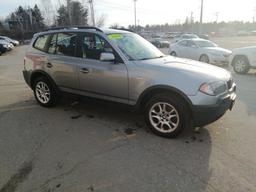 2004 BMW X3 AWD