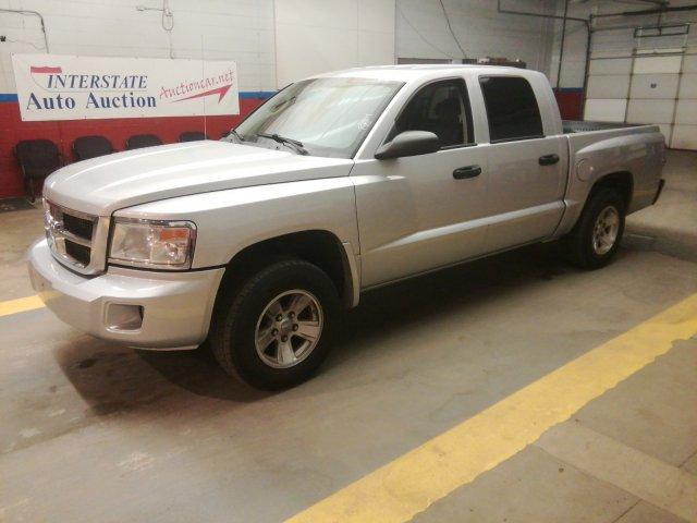 2008 Dodge Dakota 4x4