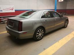 2005 Cadillac STS