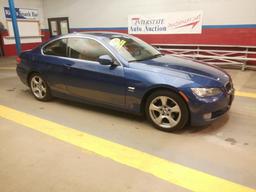 2010 BMW 3 Series AWD