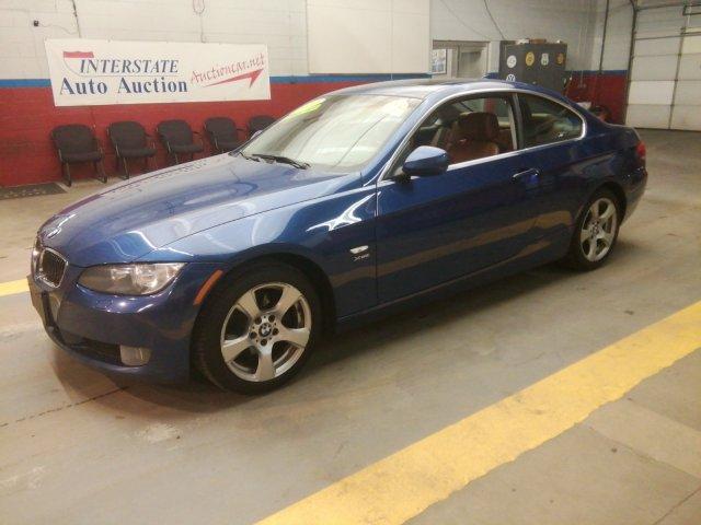 2010 BMW 3 Series AWD