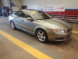 2008 Volvo S80 AWD