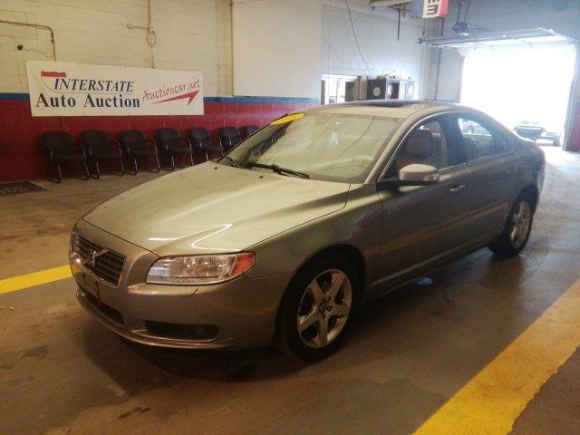 2008 Volvo S80 AWD