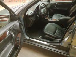 2007 Mercedes-Benz C-Class AWD