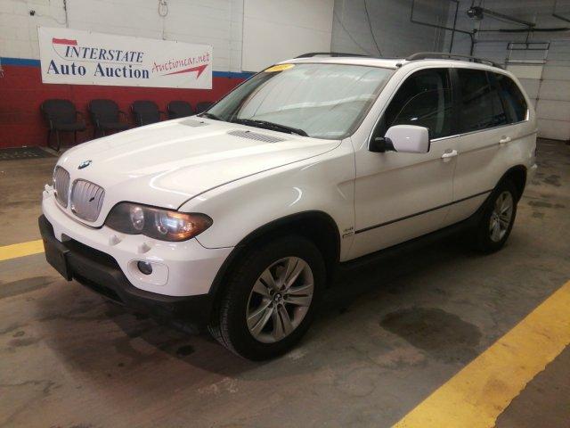 2005 BMW X5