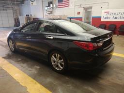 2012 Hyundai Sonata LOW MILES!!