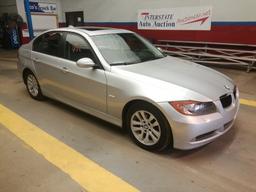 2007 BMW 3 Series AWD