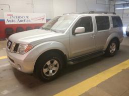 2006 Nissan Pathfinder