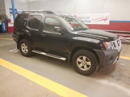 2010 Nissan Xterra 4x4