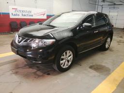 2011 Nissan Murano AWD