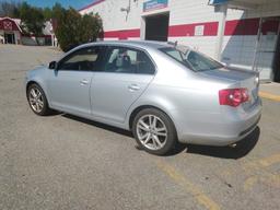 2006 Volkswagen Jetta Sedan