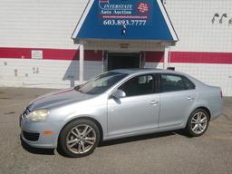 2006 Volkswagen Jetta Sedan