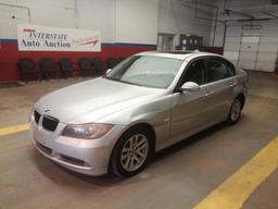 2007 BMW 3 Series AWD