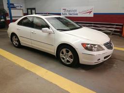 2005 Acura RL