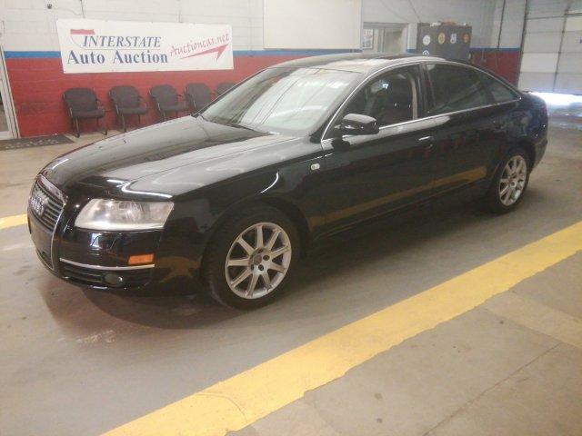 2005 Audi A6 AWD