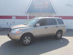 2005 Honda Pilot AWD 3rd Row