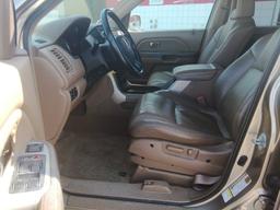 2005 Honda Pilot AWD 3rd Row