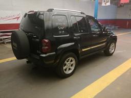 2007 Jeep Liberty