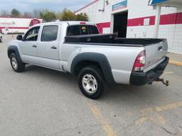 2011 Toyota Tacoma 4x4