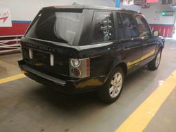 2006 Land Rover Range Rover