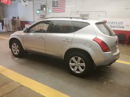 2006 Nissan Murano AWD