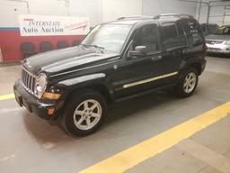 2007 Jeep Liberty