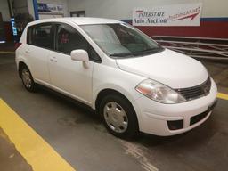 2008 Nissan Versa LOW MILES!!