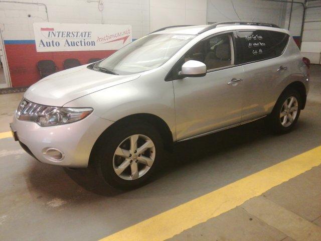 2009 Nissan Murano AWD