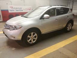 2009 Nissan Murano AWD