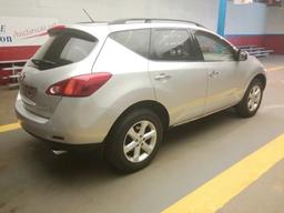 2009 Nissan Murano AWD