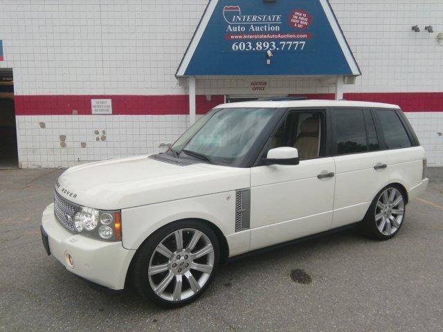 2006 Land Rover Range Rover 4x4 LOW MILES!!