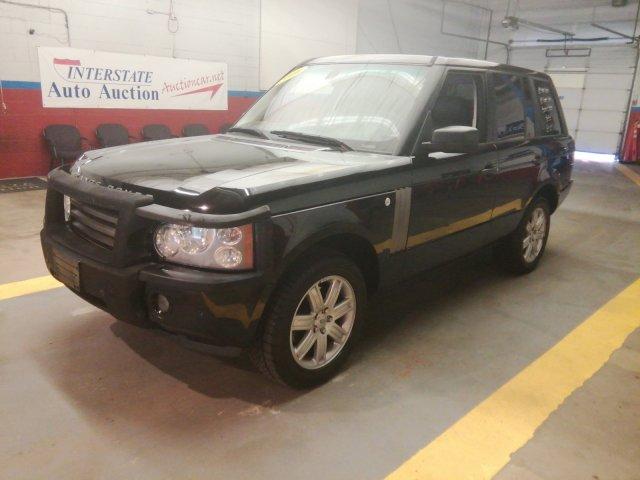 2006 Land Rover Range Rover