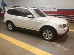 2010 BMW X3