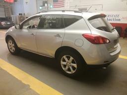 2009 Nissan Murano AWD