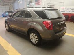 2010 Chevrolet Equinox AWD