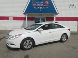 2011 Hyundai Sonata