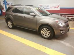 2010 Chevrolet Equinox AWD