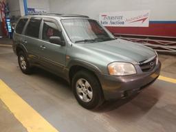 2004 Mazda Tribute 4x4