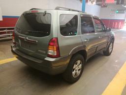 2004 Mazda Tribute 4x4