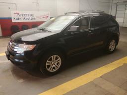 2007 Ford Edge